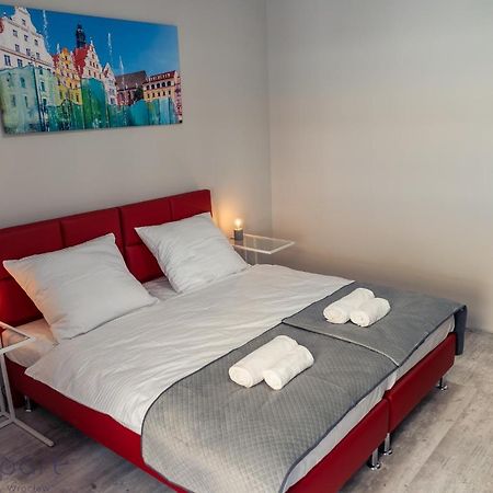 Saltapart Apartament Plac Solny 弗罗茨瓦夫 外观 照片