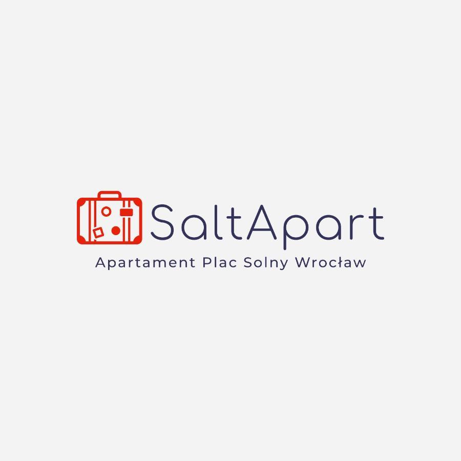 Saltapart Apartament Plac Solny 弗罗茨瓦夫 外观 照片