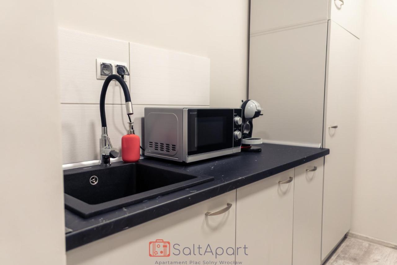 Saltapart Apartament Plac Solny 弗罗茨瓦夫 外观 照片