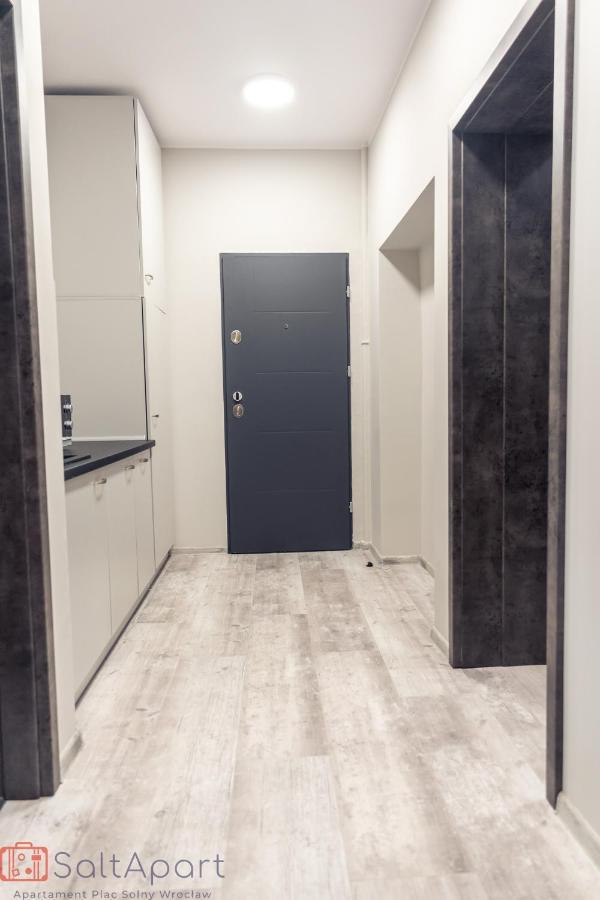 Saltapart Apartament Plac Solny 弗罗茨瓦夫 外观 照片