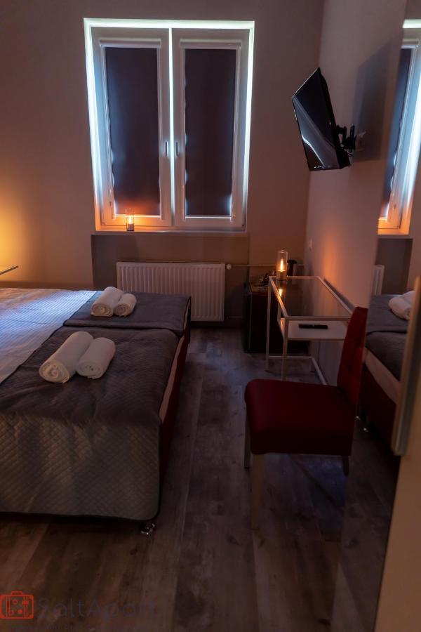 Saltapart Apartament Plac Solny 弗罗茨瓦夫 外观 照片