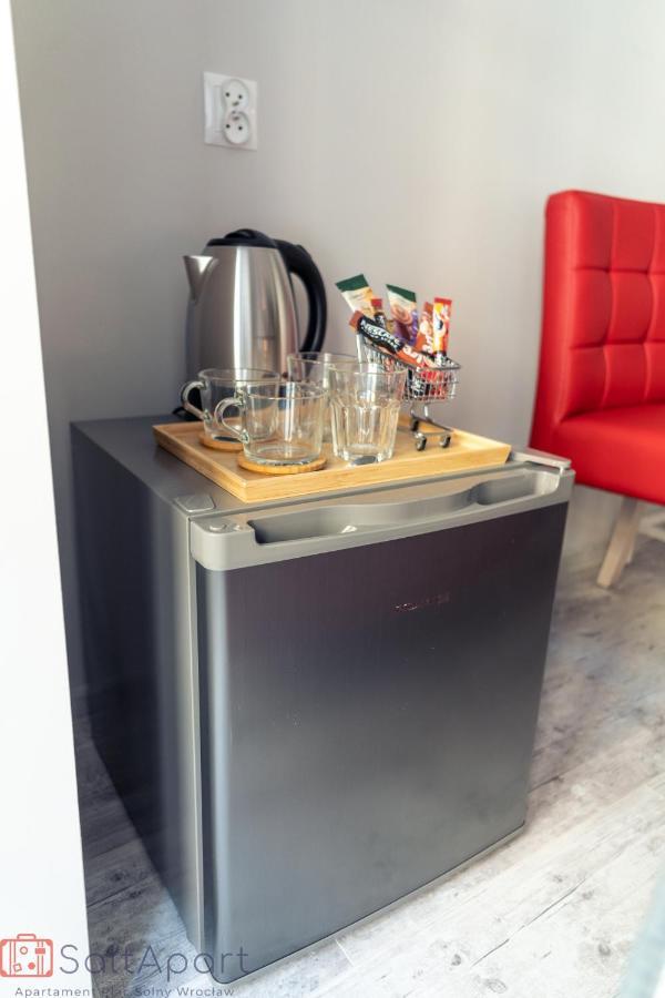 Saltapart Apartament Plac Solny 弗罗茨瓦夫 外观 照片