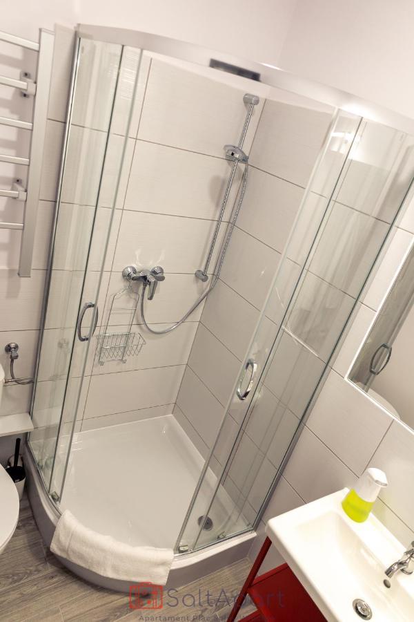 Saltapart Apartament Plac Solny 弗罗茨瓦夫 外观 照片