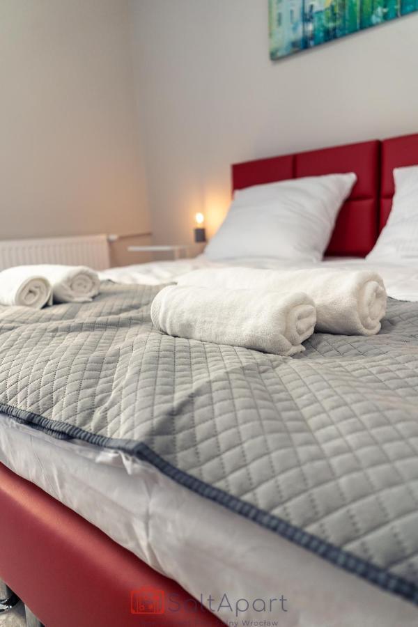 Saltapart Apartament Plac Solny 弗罗茨瓦夫 外观 照片