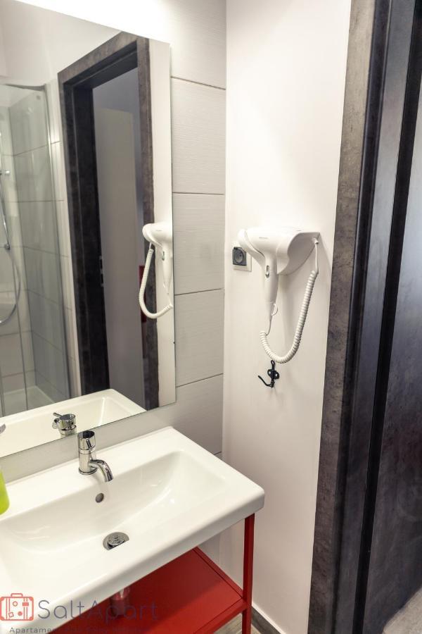 Saltapart Apartament Plac Solny 弗罗茨瓦夫 外观 照片