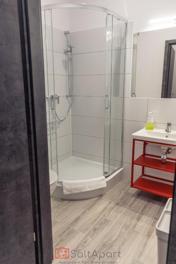 Saltapart Apartament Plac Solny 弗罗茨瓦夫 外观 照片