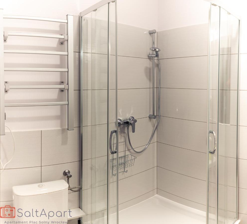 Saltapart Apartament Plac Solny 弗罗茨瓦夫 外观 照片