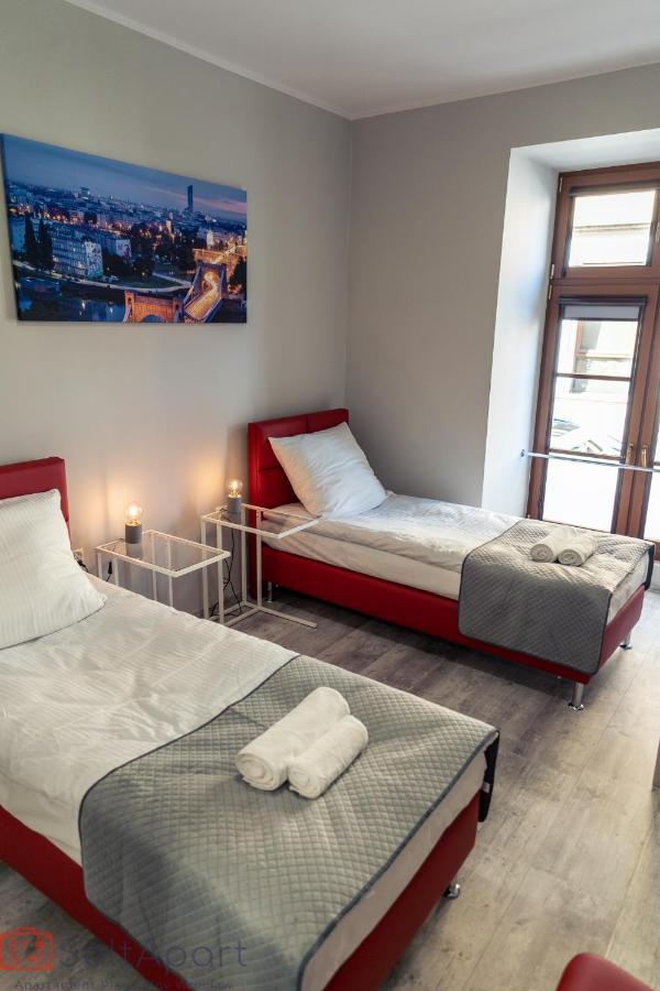 Saltapart Apartament Plac Solny 弗罗茨瓦夫 外观 照片
