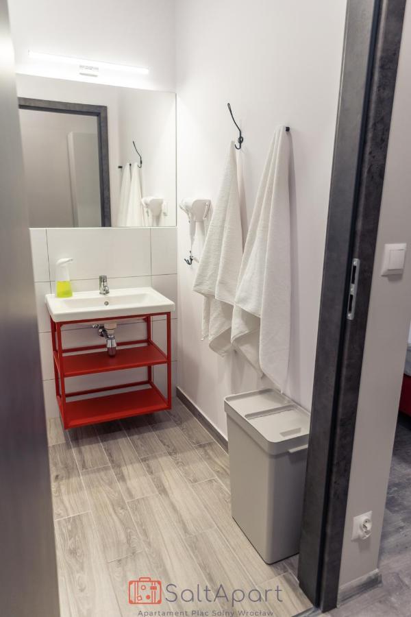 Saltapart Apartament Plac Solny 弗罗茨瓦夫 外观 照片