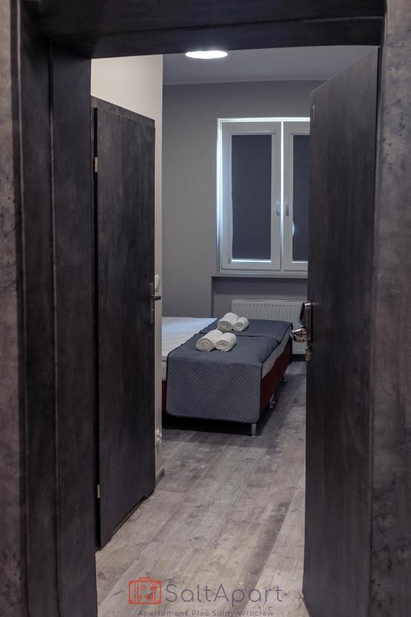 Saltapart Apartament Plac Solny 弗罗茨瓦夫 外观 照片
