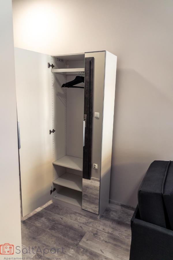 Saltapart Apartament Plac Solny 弗罗茨瓦夫 外观 照片